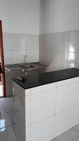 Alugo Casa c/ 2 quartos em Caucaia - Foto 3
