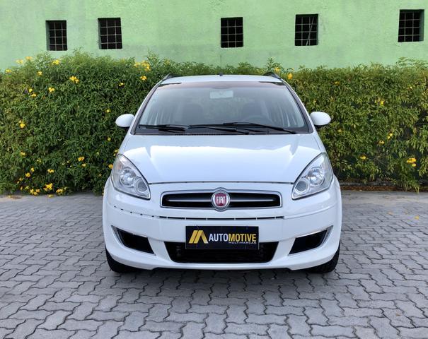 Fiat Idea Attractive 1.4 2015 EXTRA!! - Foto 2