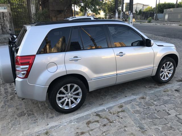 Grand Vitara 4x4 2014 (automático) - Foto 8