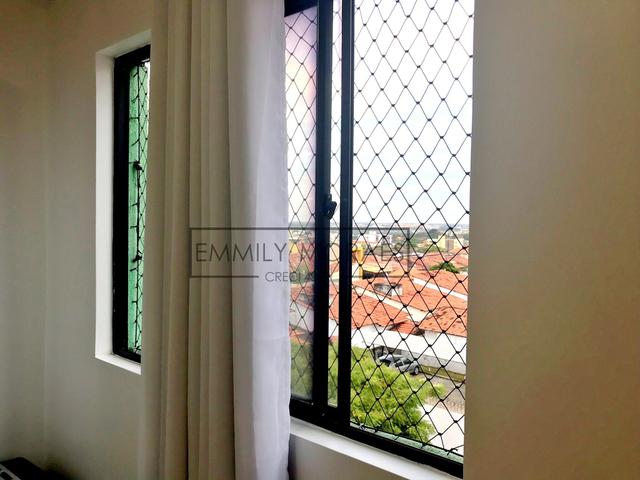 VENDO apto de 60m² - 2/4 sendo 1 suíte - R$ 139 mil - Apenas R$ 13.900,00 de ENTRADA! - Foto 6