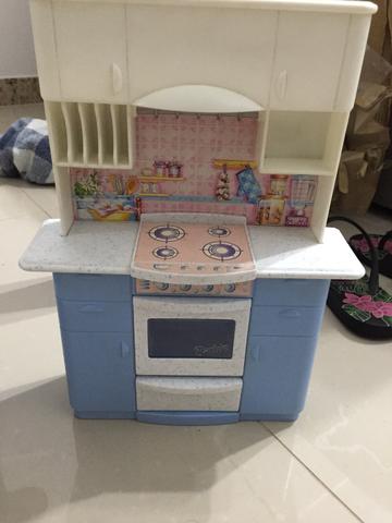 Duas cozinhas da Barbie - Foto 4