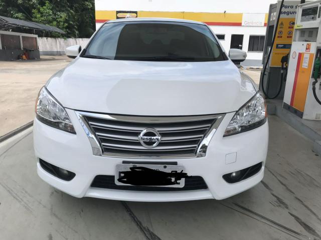 Sentra SL 2014/2015 Nissa