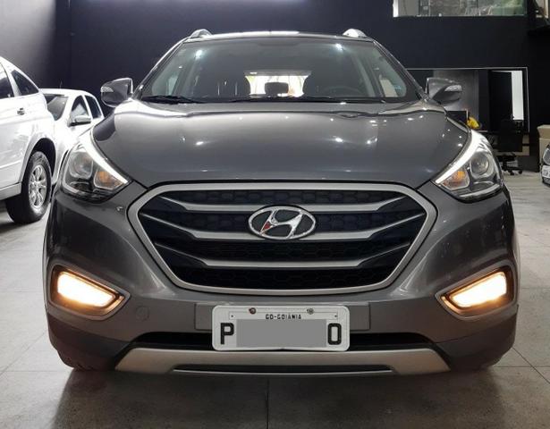 Hyundai IX 35 18.000KM Rodados Automático Flex 2018 - Foto 3