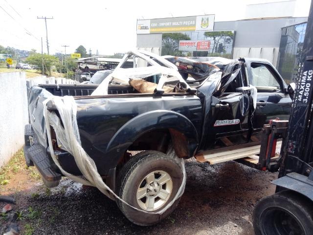 Sucata ford ranger 2011 3.0 manual limited - Foto 2