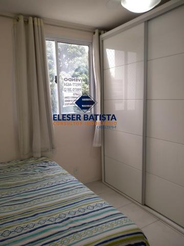 WC - Apartamento 3 Quartos c/ Suíte Villagio Laranjeiras R$ 230.000,00 - Foto 19