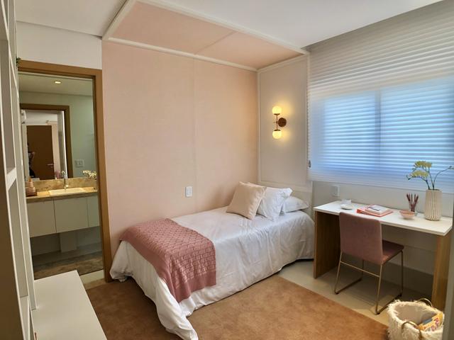 Apartamento com 3 quartos no Ame Infinity Home - Bairro Setor Marista em Goiânia - Foto 8