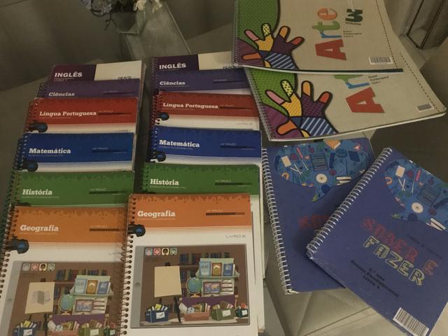 Apostilas Pitágoras 4* ano Ensino Fund
