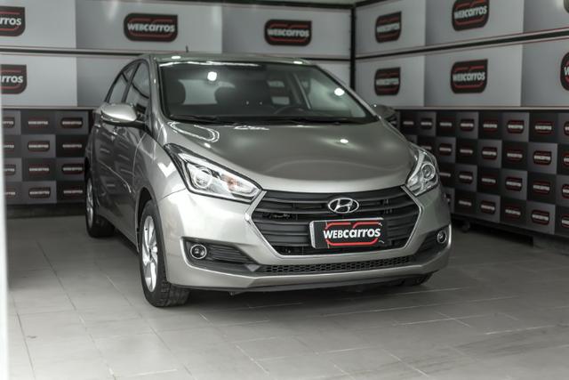 HB20 Hatch Premium 1.6 Automático 2018