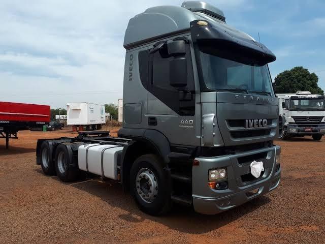 Vendo Tanque de combustível . Iveco Stralulis 2014 - Foto 8