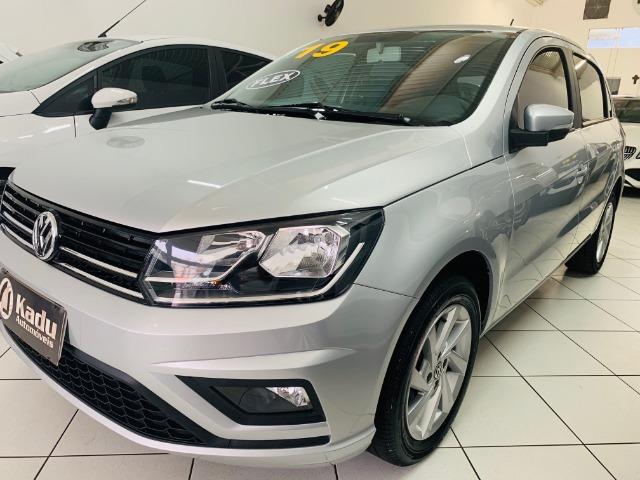 VW/Gol 1.6 MSI (Flex) (Aut) 2019 Unico Dono com 32 mil km - Foto 3