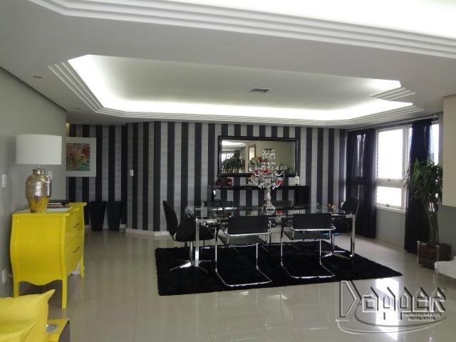 Apartamento à venda com 3 dormitórios em Guarani, Novo hamburgo cod:8724 - Foto 4