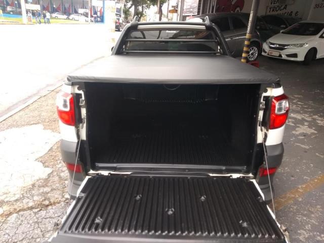 FIAT STRADA 2018/2019 1.4 MPI HARD WORKING CS 8V FLEX 2P MANUAL - Foto 8