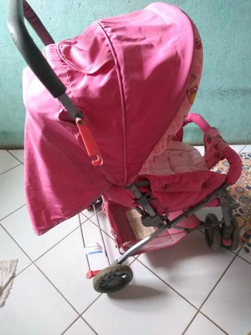 Carrinho de bebê