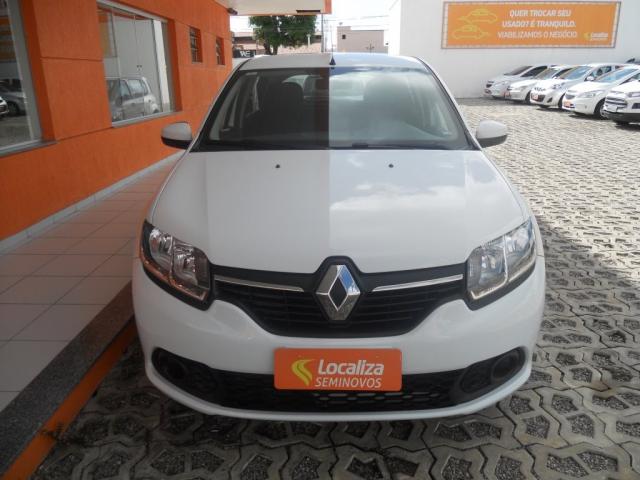 RENAULT SANDERO 2018/2019 1.6 16V SCE FLEX EXPRESSION MANUAL