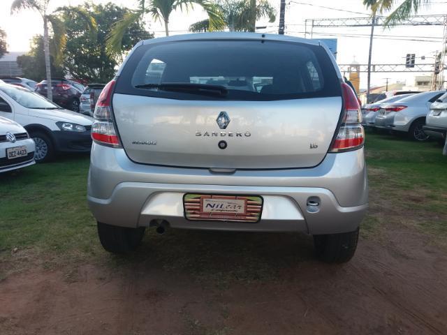 SANDERO Expression Flex 1.6 16V 5p - Foto 4