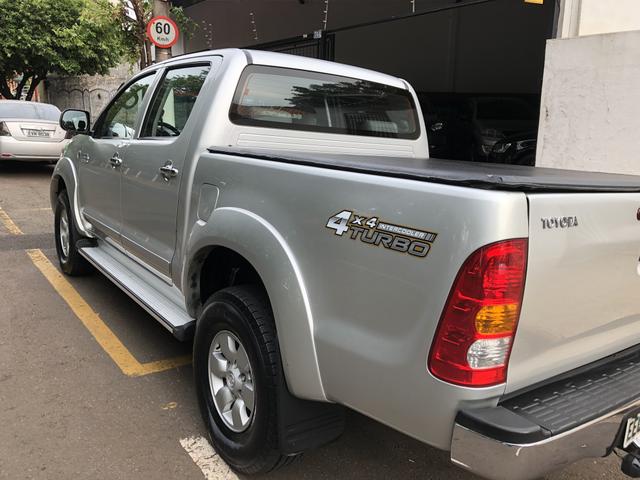 Hilux 3.0 SRV Aut 08/08 linda - Foto 7