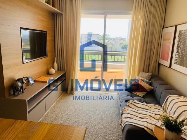 Apartamento com 2 quartos sendo 1 suíte!