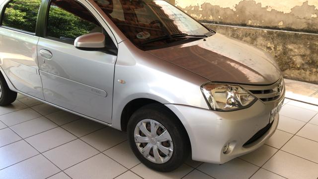Etios XS 1.5 15/15