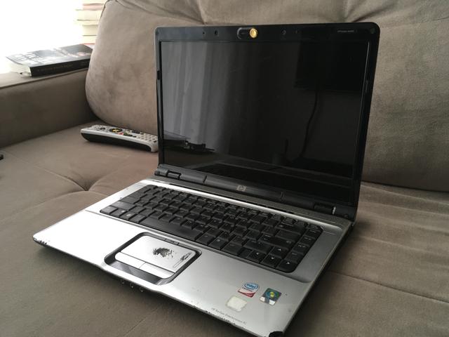 Notebook - Preço à negociar ou troca