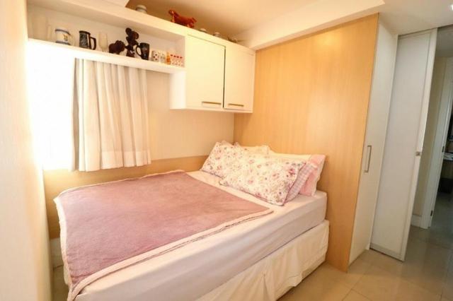 Apartamento mobiliado no Solar Alta Vista 4 suítes - Foto 14