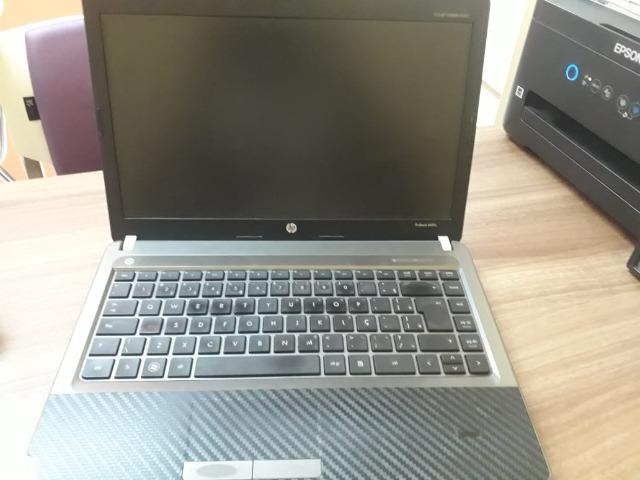 Vendo um HP 2011 semi novo - Foto 3