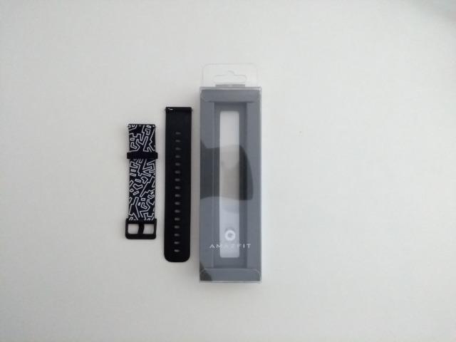 Kit pulseiras Amazfit Bip, GTR 42 mm/Garmin Forerunner 245, 645/Gear Sport | Novo - Foto 4