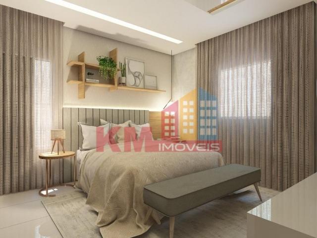 Vende-se casa pronta para morar no Veronique - KM IMÓVEIS - Foto 12