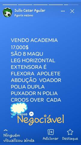 Academia completa