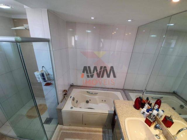 Apartamento com 4 suítes à venda, 170 m² por R$ 960.000 - Setor Bueno - Goiânia/GO - Foto 7
