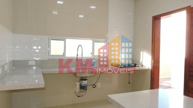 Vende-se casa para pessoas exigentes no Alphaville Mossoró - KM IMÓVEIS - Foto 9