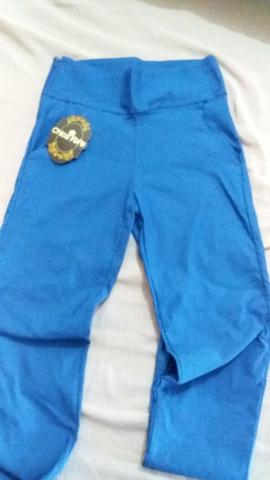 Calça c elastano t m - Foto 2
