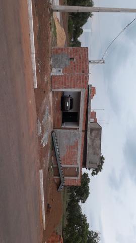 Ágil de uma lote com casa em luzimangues - Foto 9