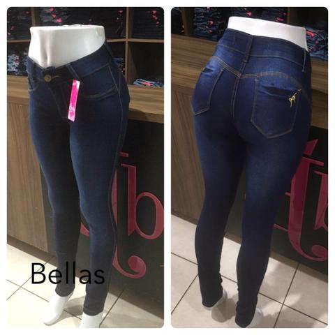 Calças Jeans com lycra Perfeitas no corpo! 2 por 100,00 - Foto 4