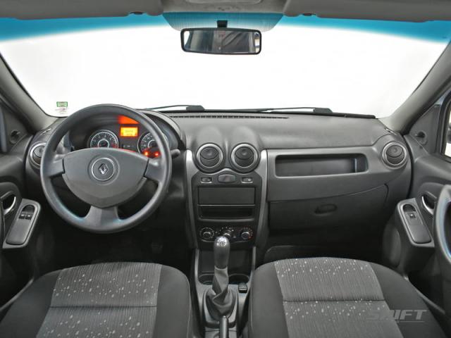 RENAULT LOGAN 1.0 EXPRESSION 16V FLEX 4P MANUAL - Foto 4