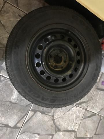 Estepe Volkswagen