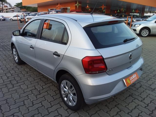 VOLKSWAGEN GOL 2018/2019 1.6 MSI TOTALFLEX 4P MANUAL - Foto 6