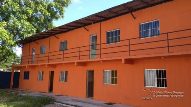 Apartamento para alugar com 2 dormitórios em Coqueiro, Ananindeua cod:5513