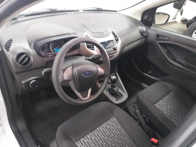 FORD KA 2019/2019 1.0 TI-VCT SE 12V FLEX 4P MANUAL - Foto 6