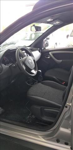 RENAULT DUSTER 1.6 16V SCE FLEX AUTHENTIQUE X-TRONIC - Foto 9
