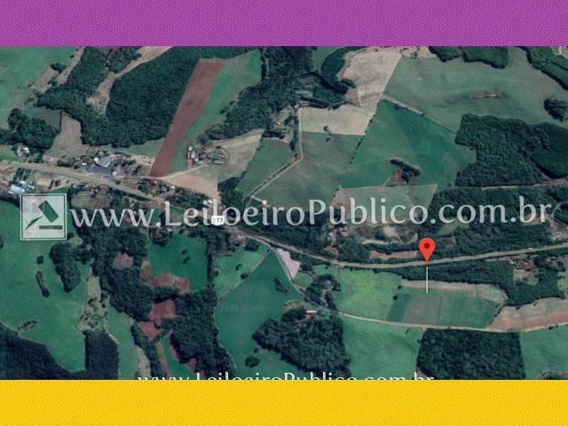 Laranjeiras Do Sul (pr): Terreno Rural 19.285,00m? erdvh rubdt