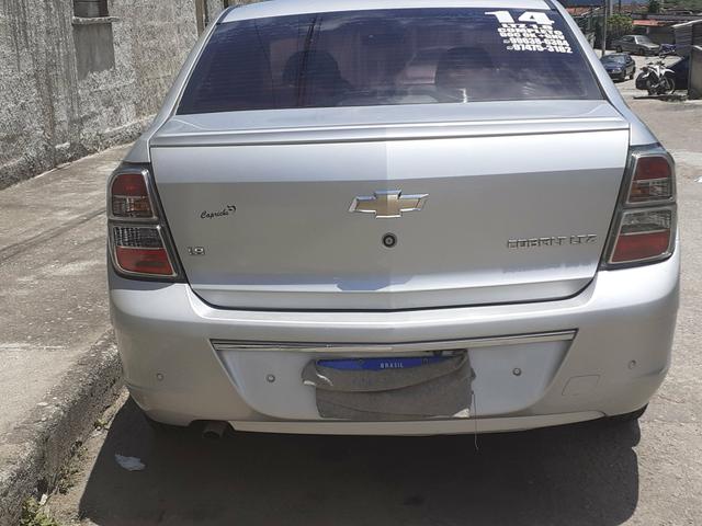 Cobalt Ltz 1.8 2014 completo + gnv vistoriado 2019 - Foto 3