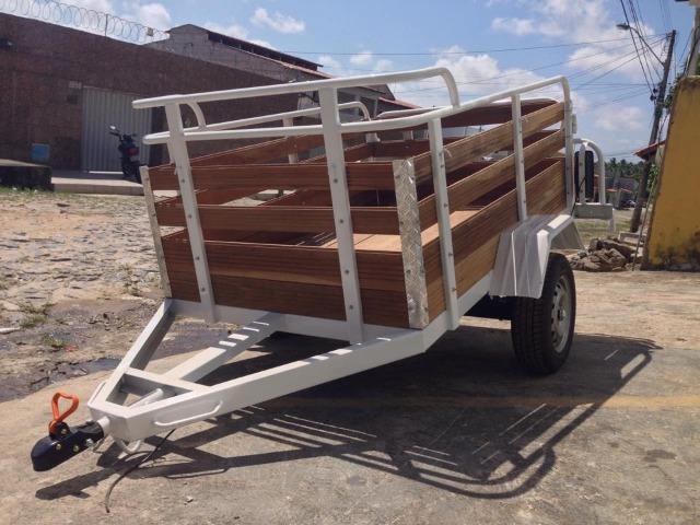 Carveitec traillrs e reboques - Foto 16