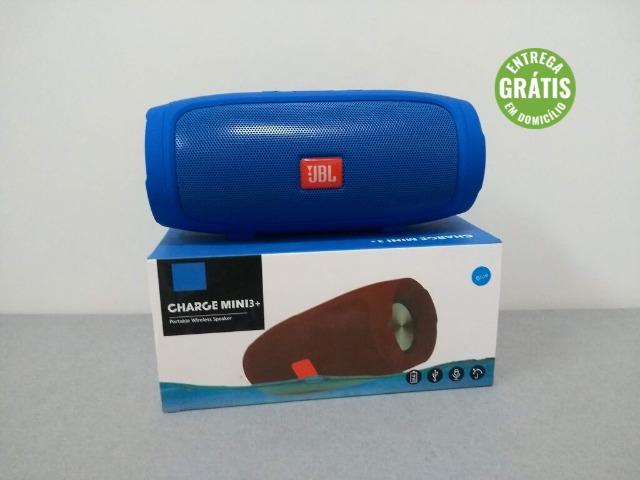 Caixa De Som Charge Mini Bluetooth 10w com Entrega Grátis
