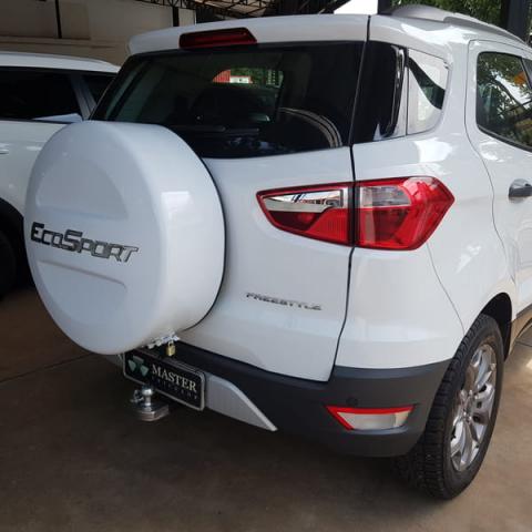 Ford Ecosport 1.6 Flex 2015 com Multimídia - Foto 9