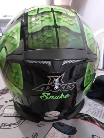 Vendo capacete novo comprado semana passada - Foto 2