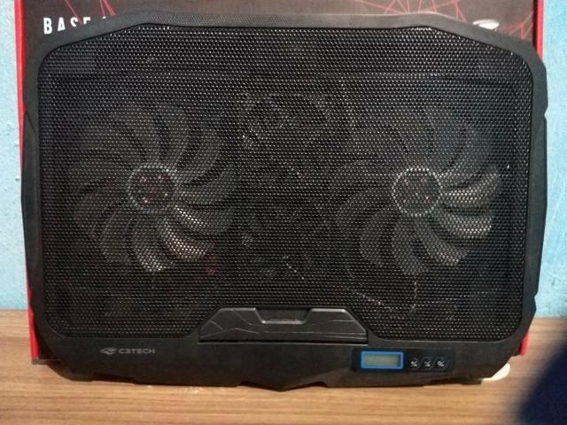 Base gamer para notebooks - Foto 2