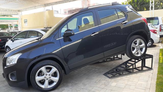 Tracker LTZ 1.8 2015 Aut. - Foto 2