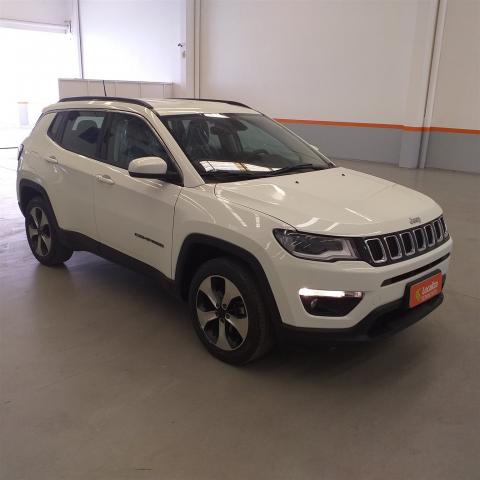JEEP COMPASS 2018/2018 2.0 16V FLEX LONGITUDE AUTOMÁTICO - Foto 3