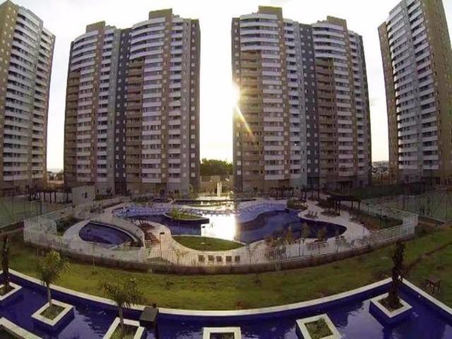 Residencial Allegro Qnn 27 Ceilândia Norte 3 qts com 77 m². Taxa 6.75 % ao ano - Foto 15