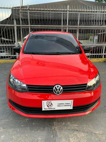 Gol trend 2015 completo 5mil de entrada - Foto 8